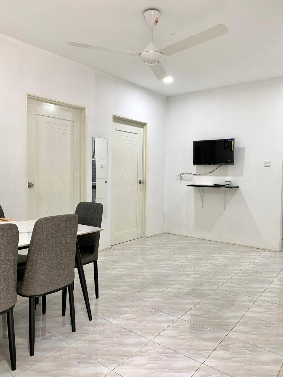 Bb Durio Chalet كُوالا تيرينغانو المظهر الخارجي الصورة