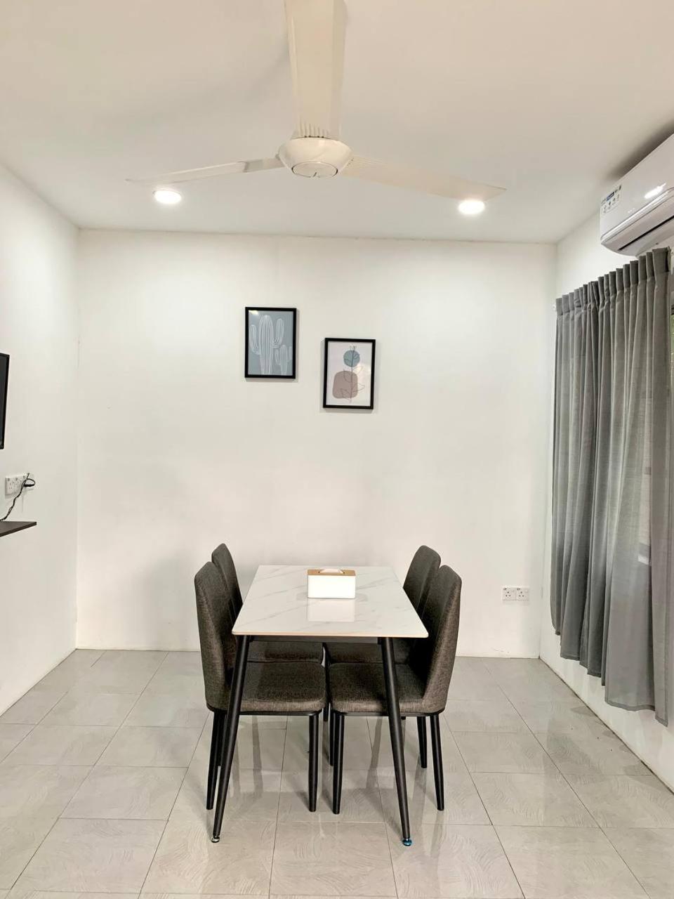 Bb Durio Chalet كُوالا تيرينغانو المظهر الخارجي الصورة