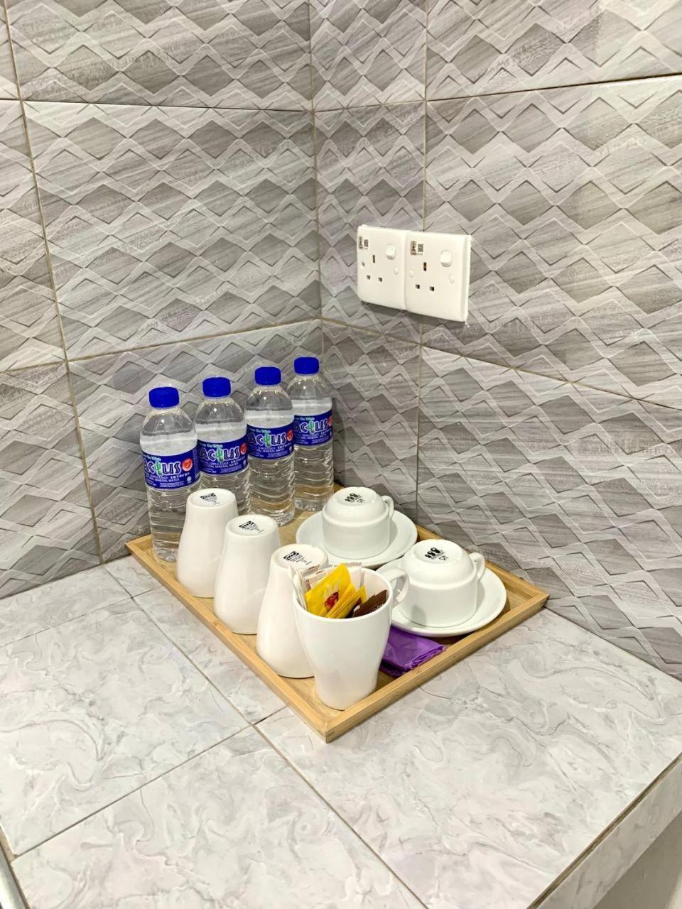 Bb Durio Chalet كُوالا تيرينغانو المظهر الخارجي الصورة