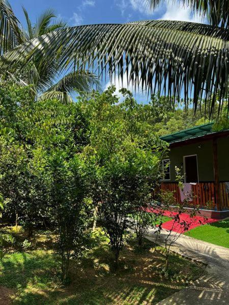Bb Durio Chalet كُوالا تيرينغانو المظهر الخارجي الصورة