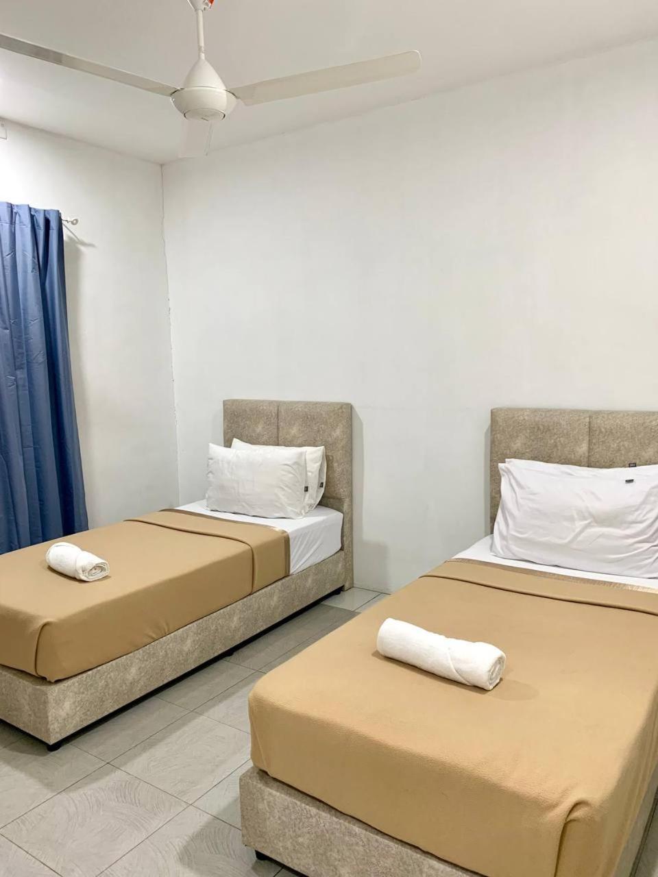 Bb Durio Chalet كُوالا تيرينغانو المظهر الخارجي الصورة