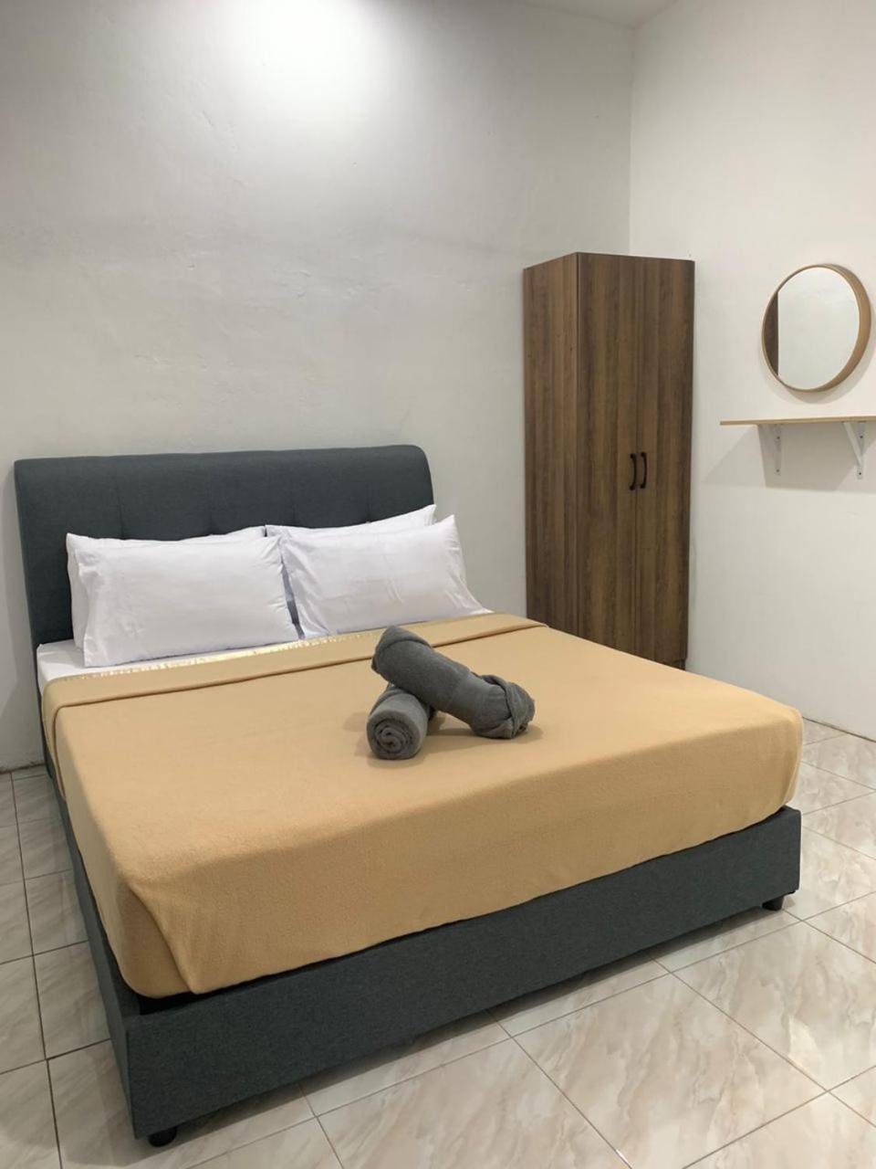Bb Durio Chalet كُوالا تيرينغانو المظهر الخارجي الصورة