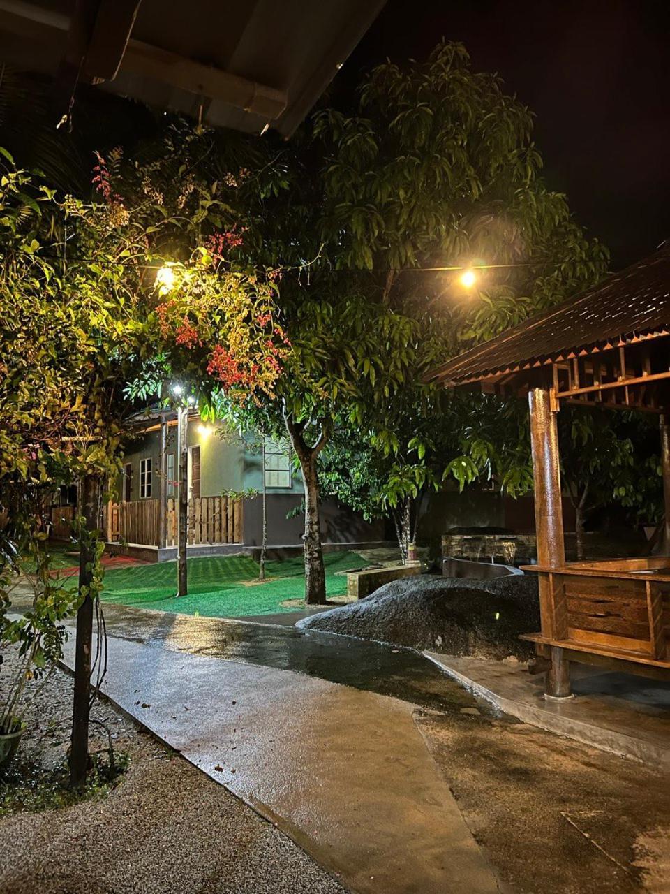 Bb Durio Chalet كُوالا تيرينغانو المظهر الخارجي الصورة
