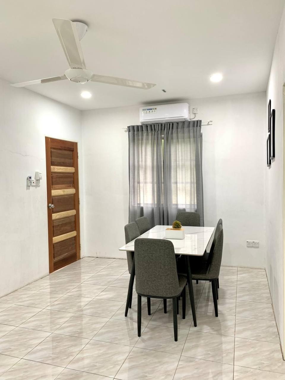 Bb Durio Chalet كُوالا تيرينغانو المظهر الخارجي الصورة