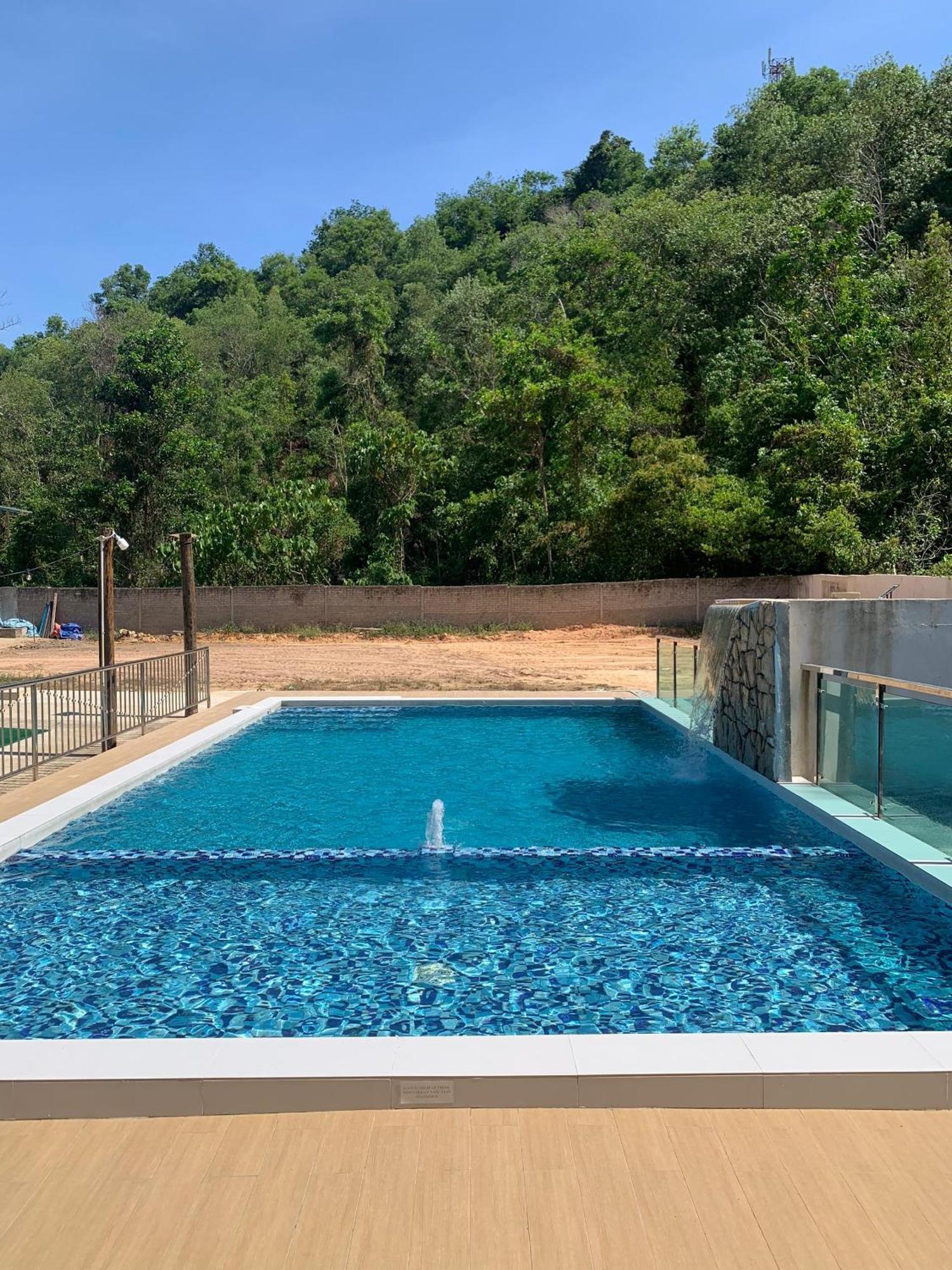Bb Durio Chalet كُوالا تيرينغانو المظهر الخارجي الصورة