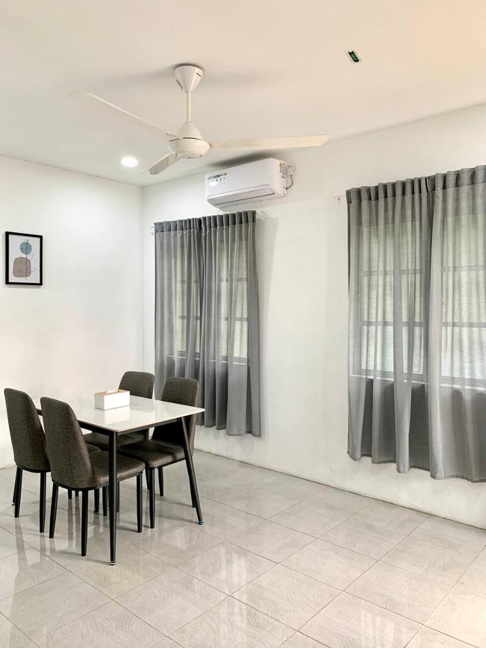 Bb Durio Chalet كُوالا تيرينغانو المظهر الخارجي الصورة