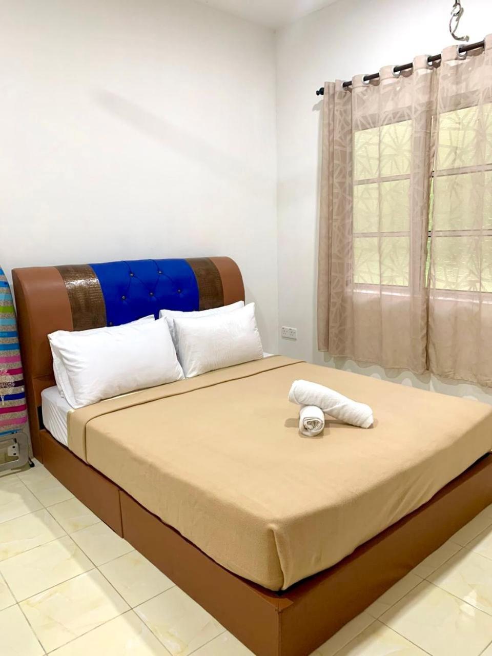 Bb Durio Chalet كُوالا تيرينغانو المظهر الخارجي الصورة