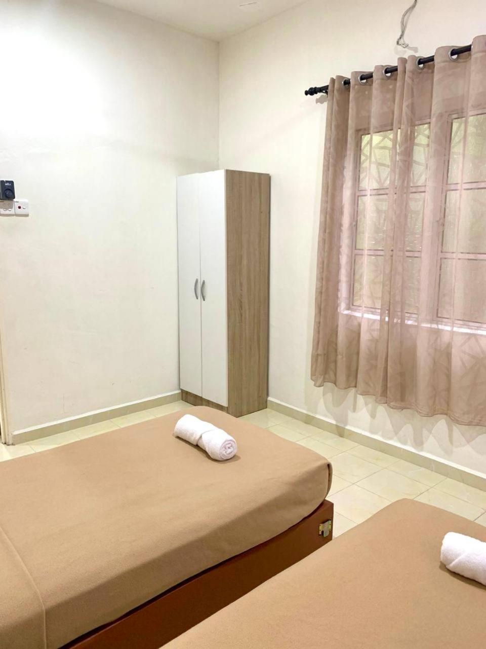 Bb Durio Chalet كُوالا تيرينغانو المظهر الخارجي الصورة