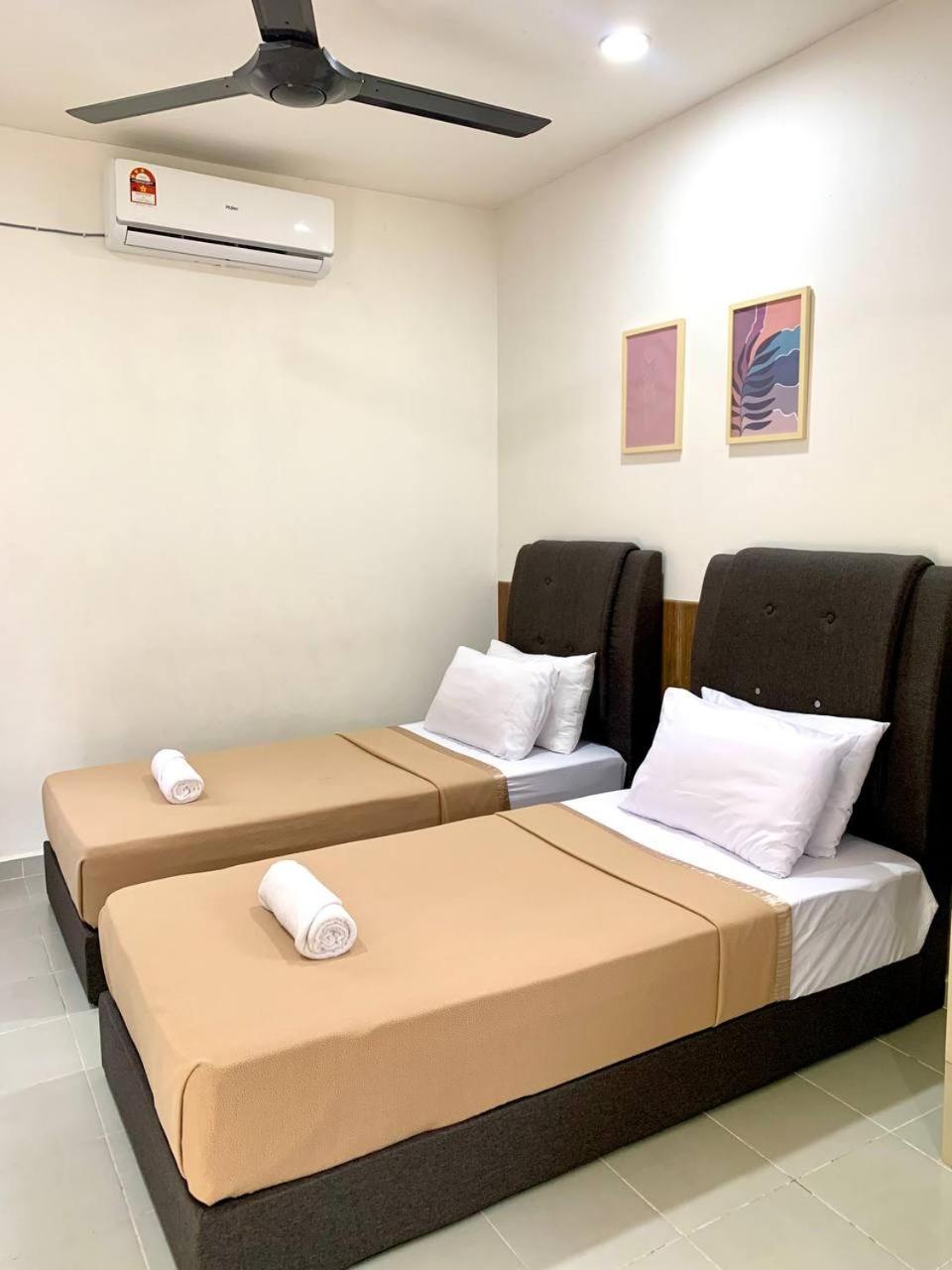 Bb Durio Chalet كُوالا تيرينغانو المظهر الخارجي الصورة
