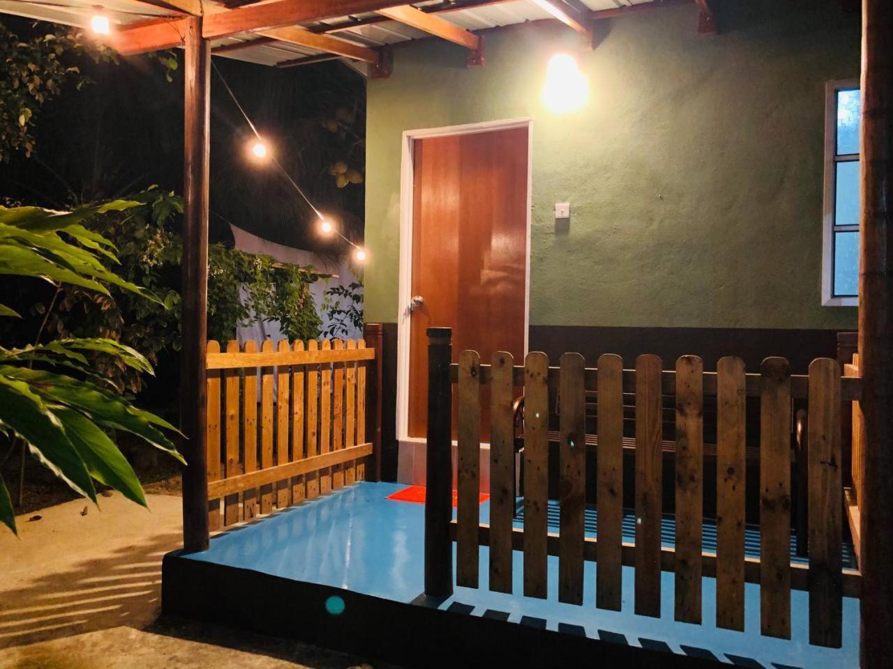 Bb Durio Chalet كُوالا تيرينغانو المظهر الخارجي الصورة