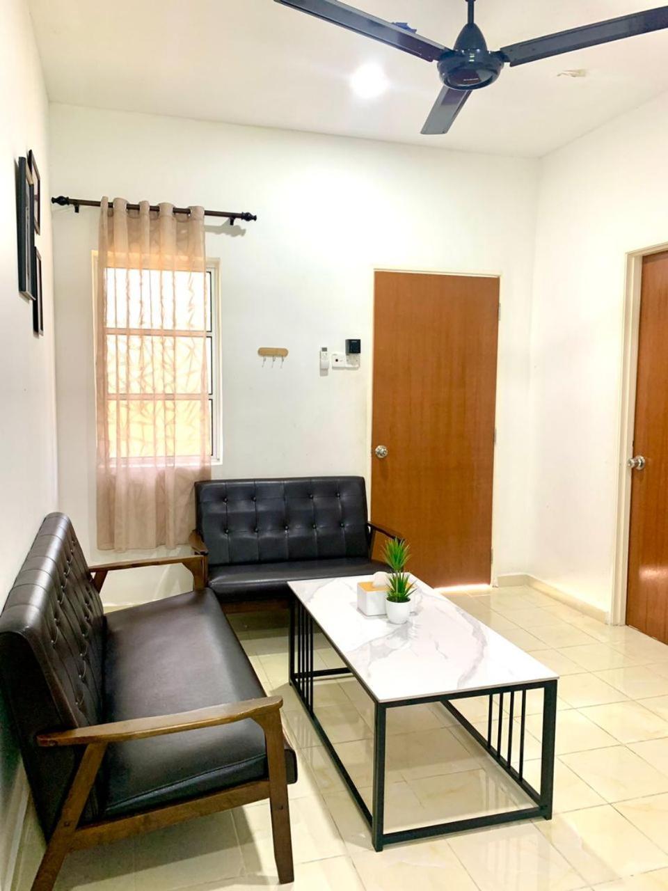 Bb Durio Chalet كُوالا تيرينغانو المظهر الخارجي الصورة