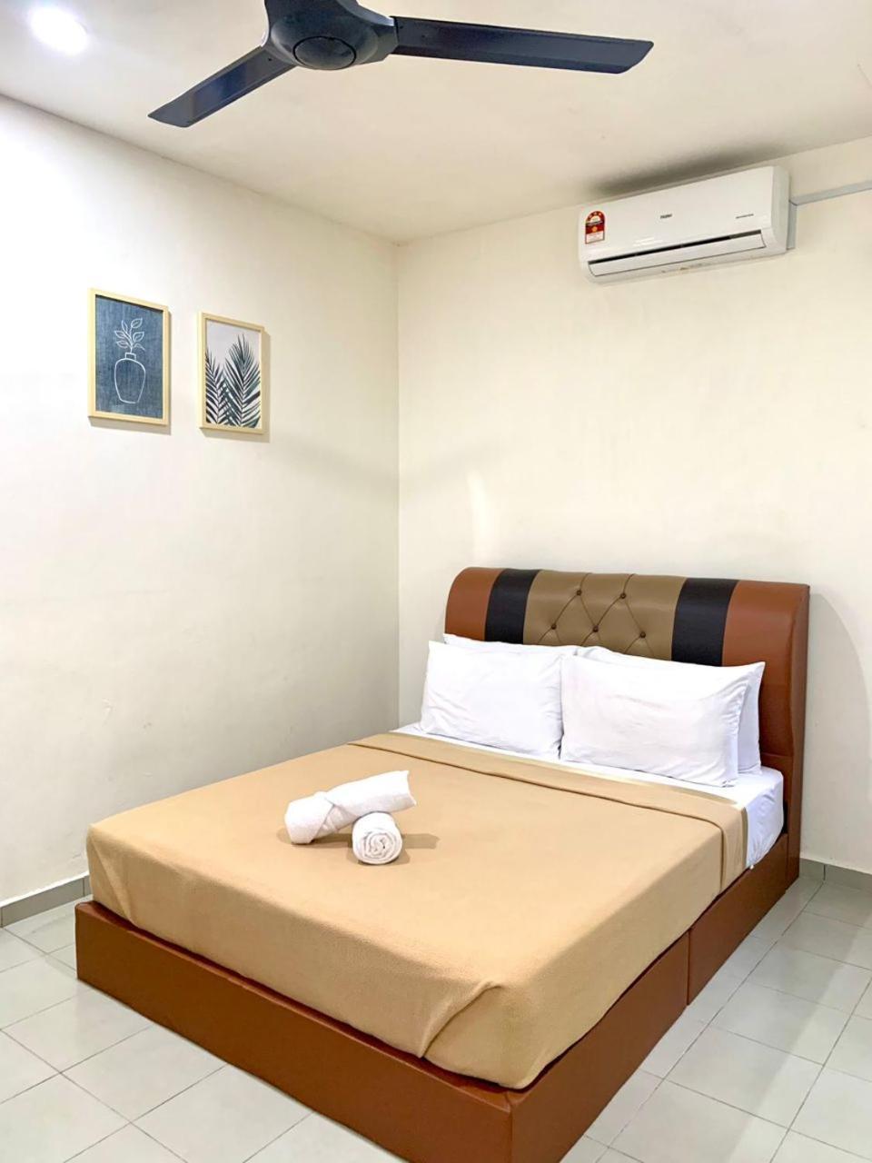 Bb Durio Chalet كُوالا تيرينغانو المظهر الخارجي الصورة