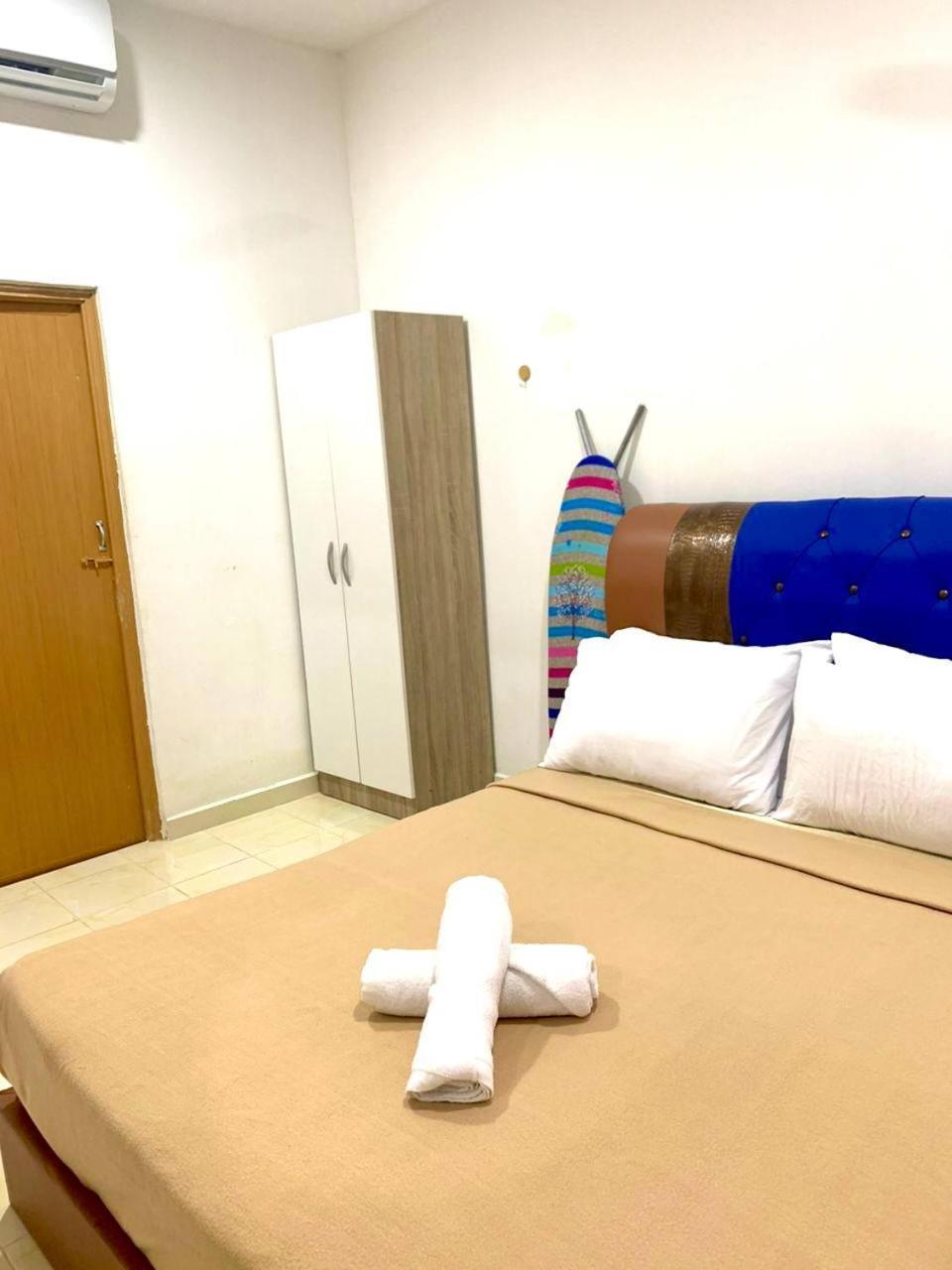 Bb Durio Chalet كُوالا تيرينغانو المظهر الخارجي الصورة