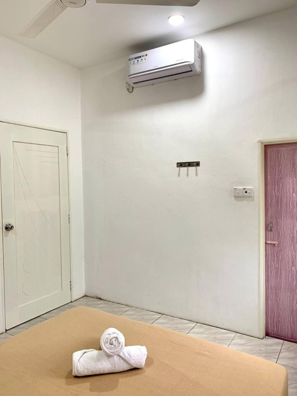 Bb Durio Chalet كُوالا تيرينغانو المظهر الخارجي الصورة