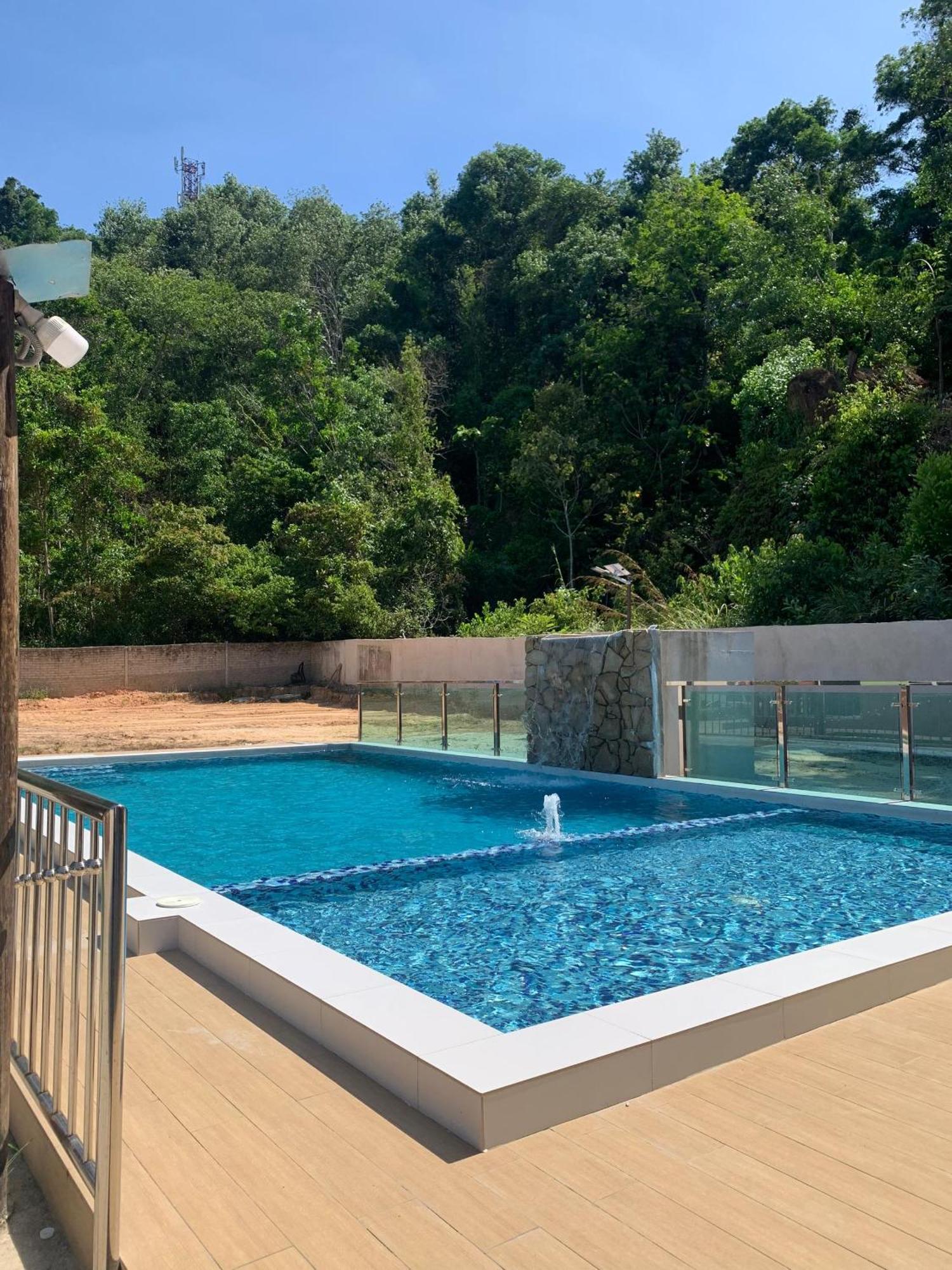 Bb Durio Chalet كُوالا تيرينغانو المظهر الخارجي الصورة