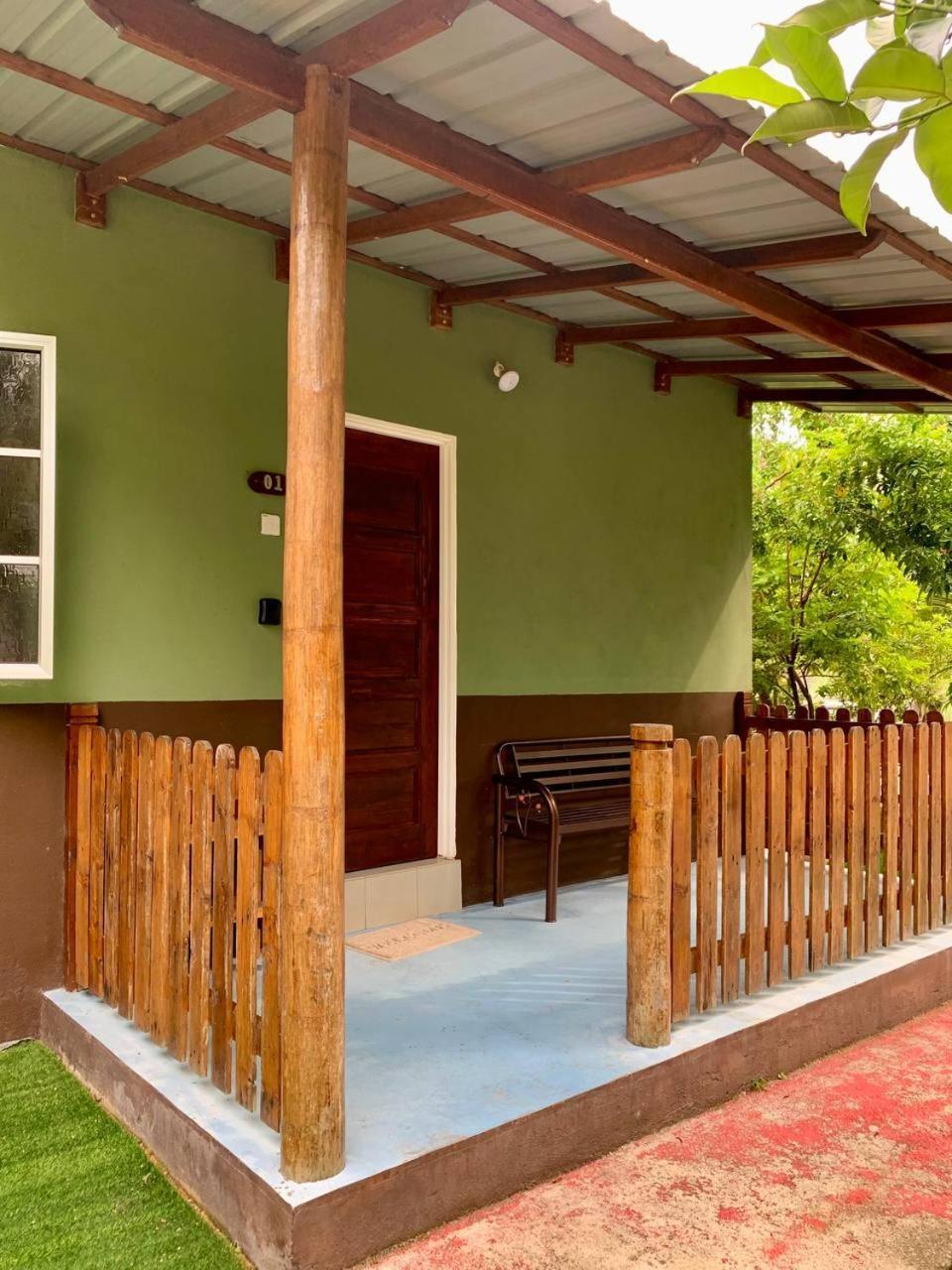 Bb Durio Chalet كُوالا تيرينغانو المظهر الخارجي الصورة