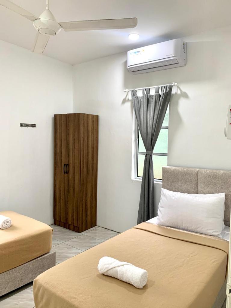 Bb Durio Chalet كُوالا تيرينغانو المظهر الخارجي الصورة