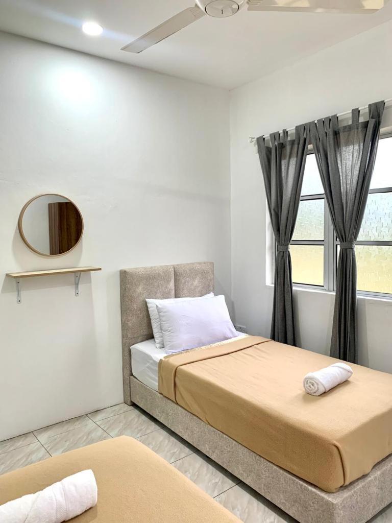 Bb Durio Chalet كُوالا تيرينغانو المظهر الخارجي الصورة